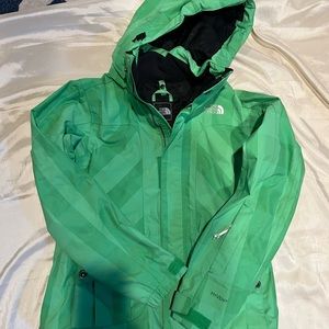 Ski/ snowboard shell